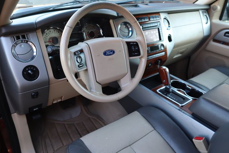 2007 Ford Expedition EL Eddie Bauer | Victory Motors of Colorado