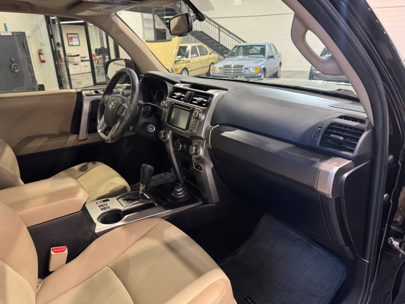 2015 Toyota 4Runner SR5 Premium, photo 20