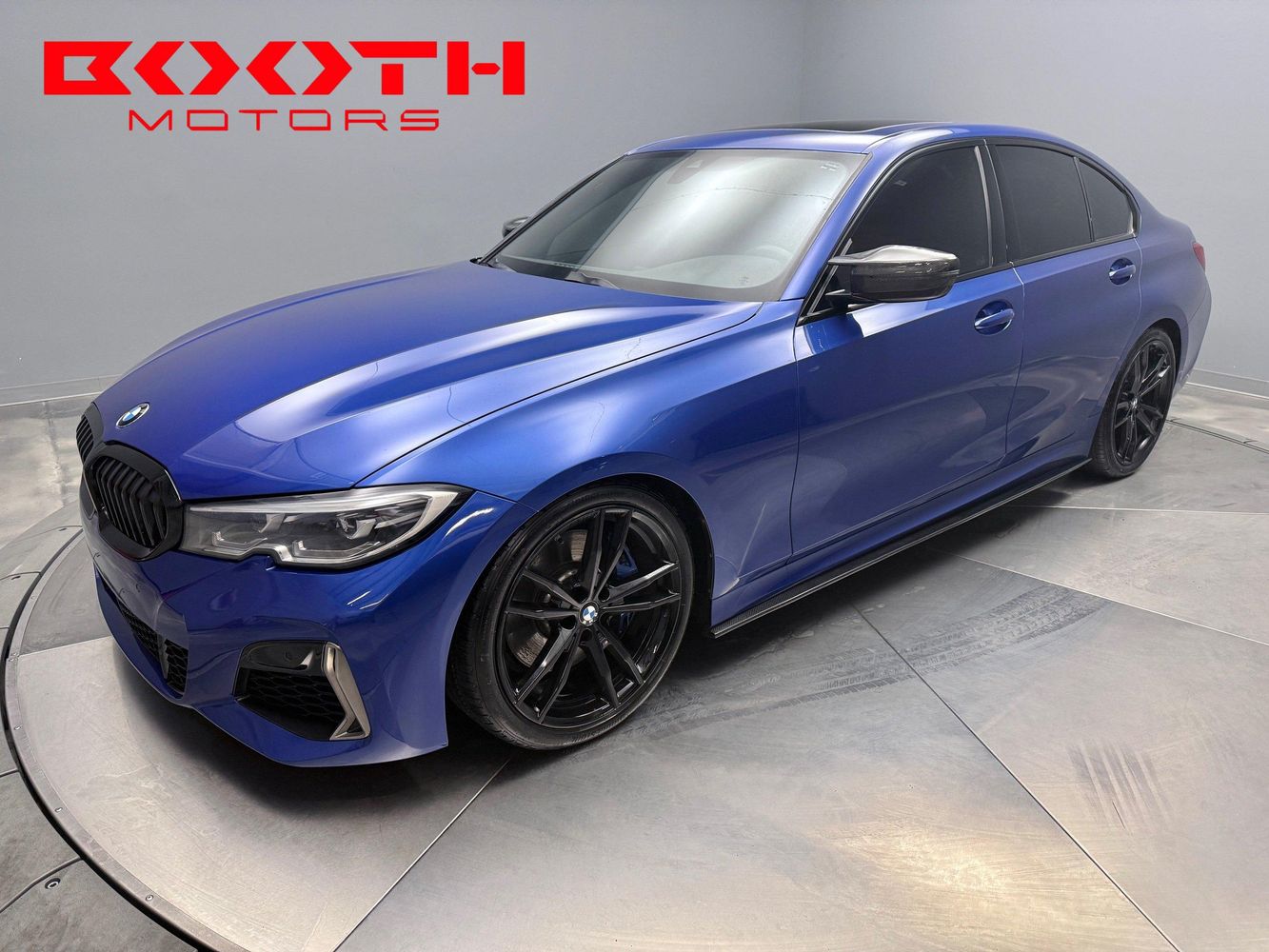 2020 BMW 3 Series