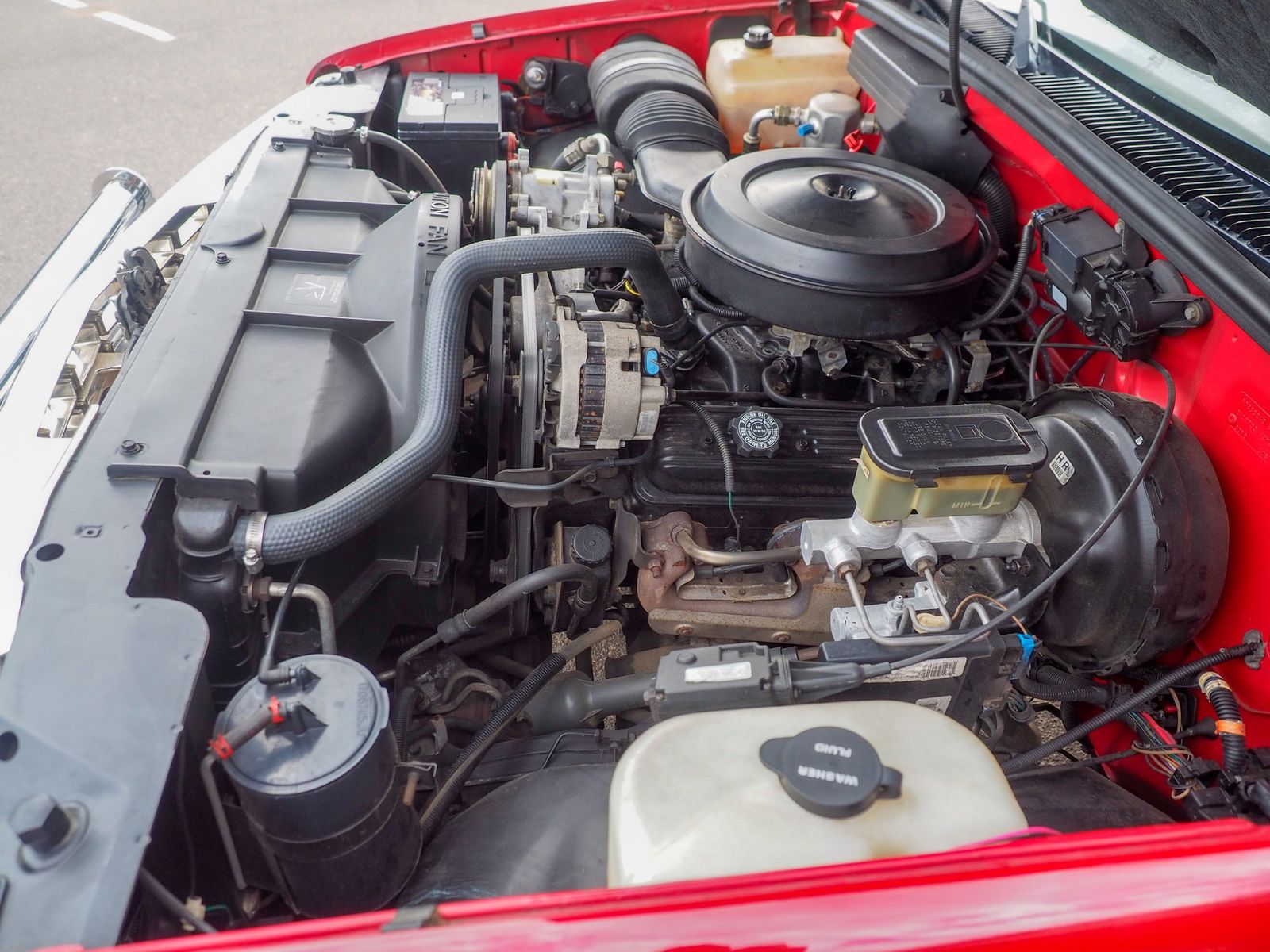 1988 Chevrolet K1500 43