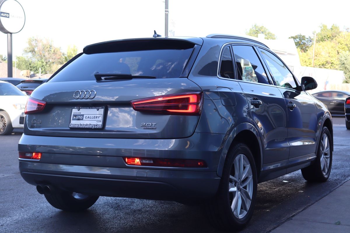 2016 Audi Q3 2.0T Premium Plus
