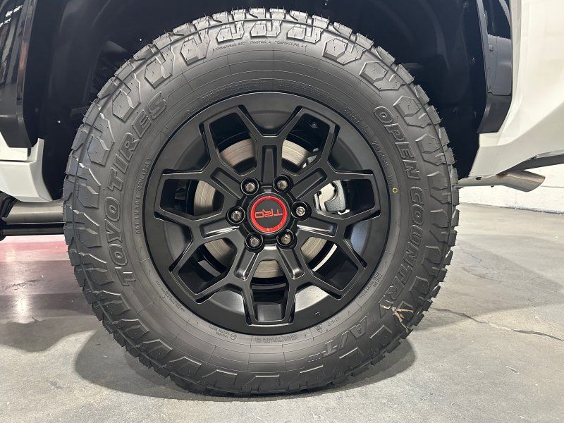 2025 Toyota 4Runner TRD Pro HV, photo 25