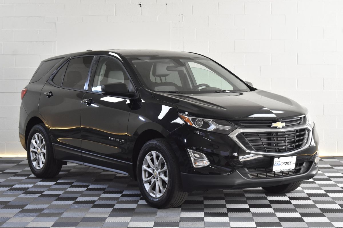 2018 Chevrolet Equinox LS