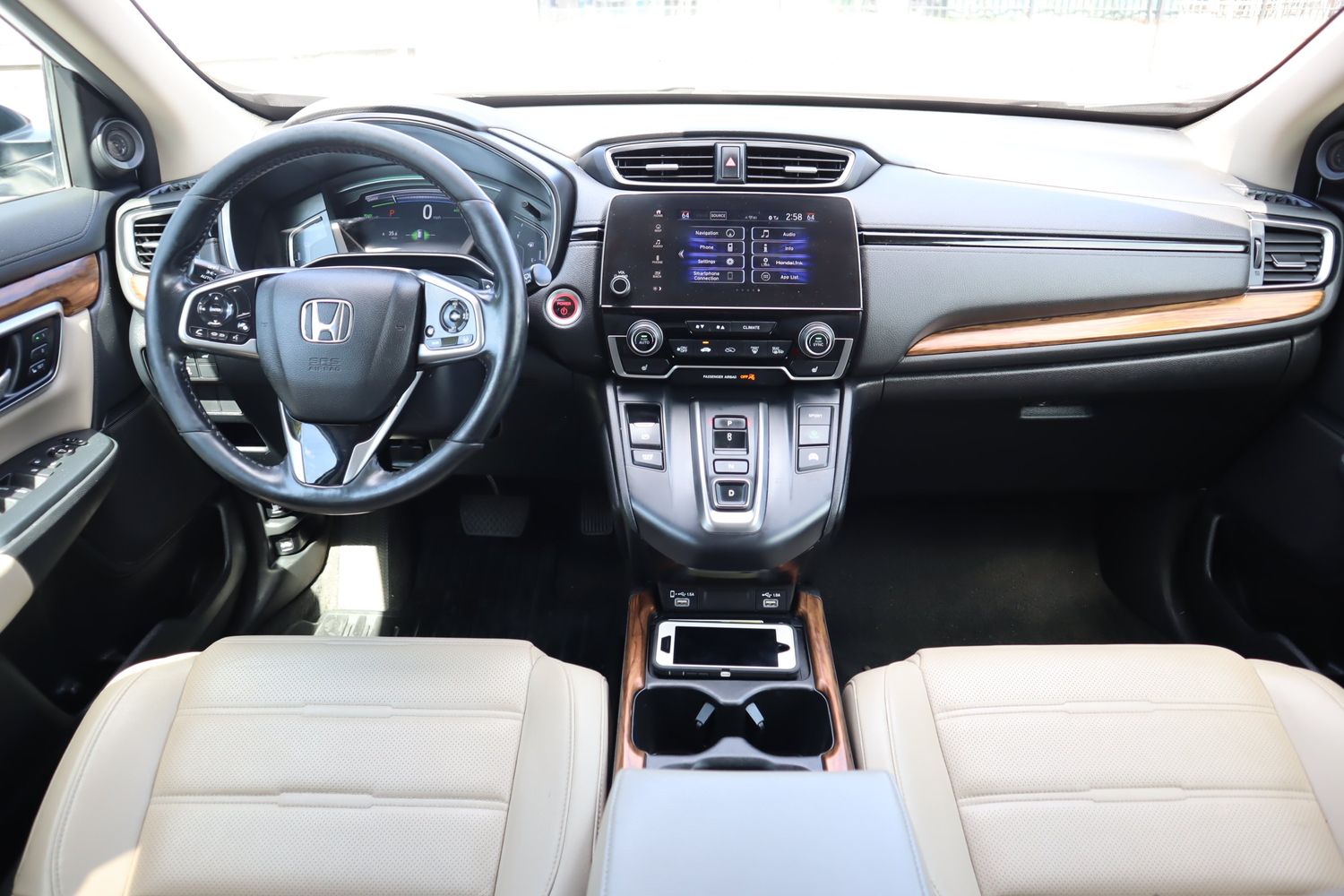 2022 Honda CR-V Hybrid Touring photo 25