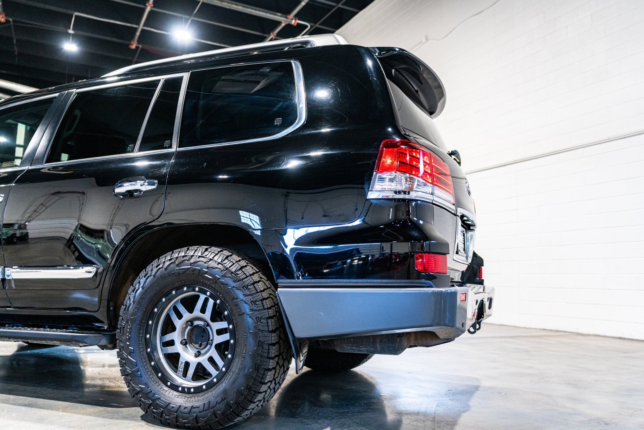 2013 Lexus LX 570, photo 15