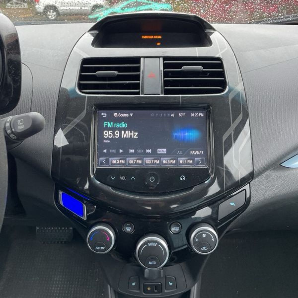 2016 Chevrolet Spark EV 15