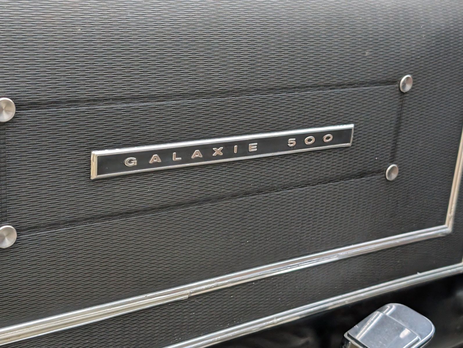 1965 Ford Galaxie 87