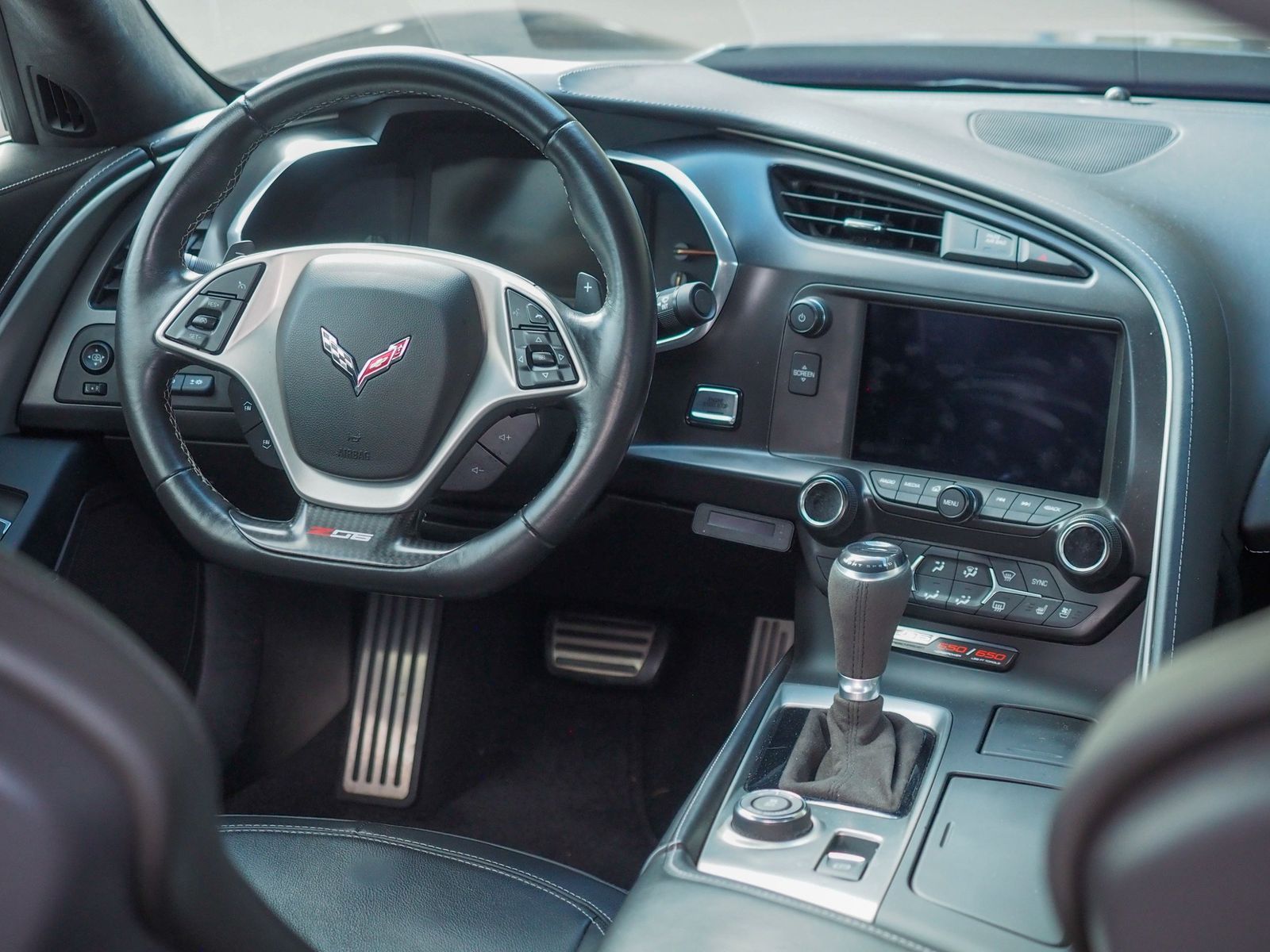 2016 Chevrolet Corvette 59