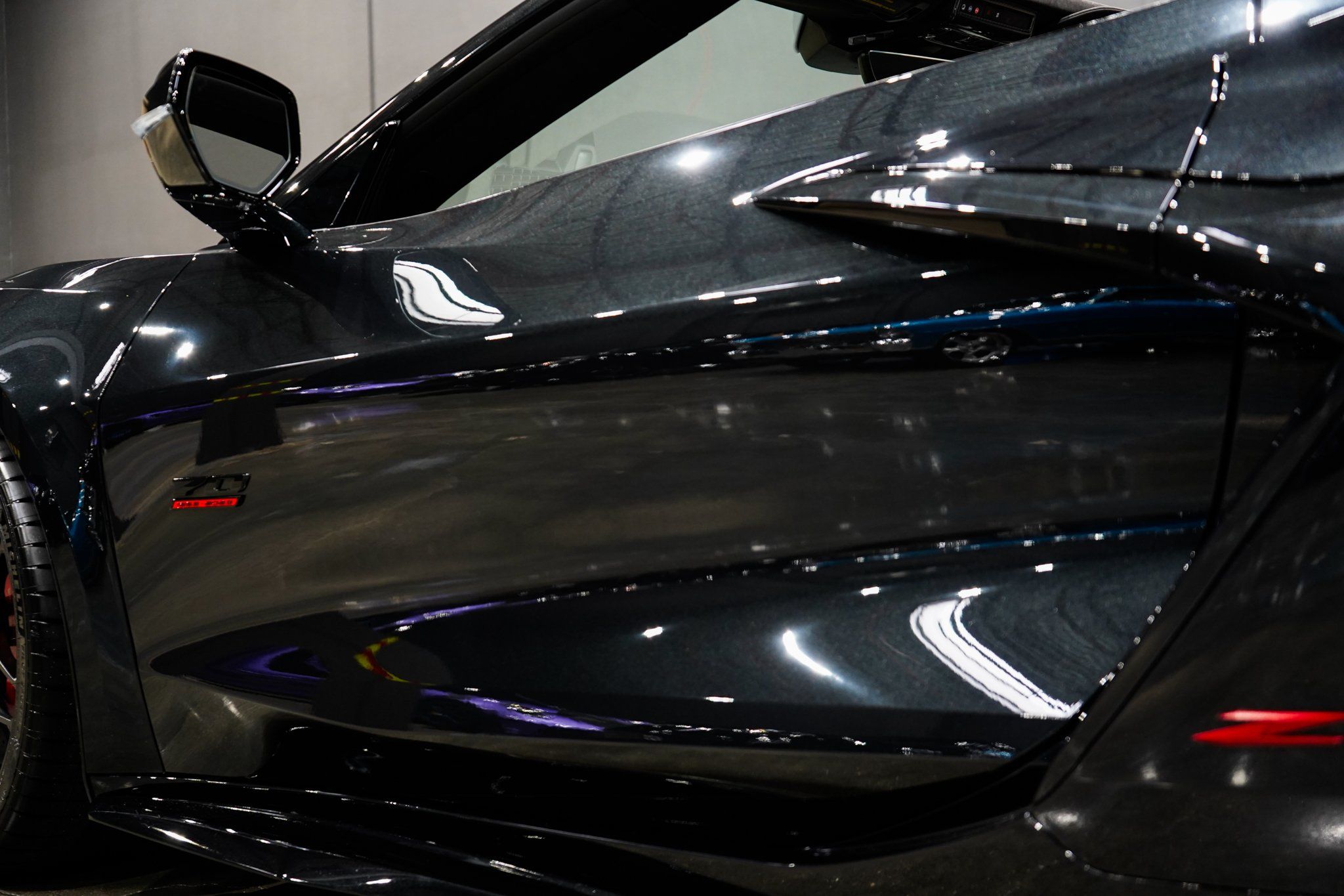 2023 Chevrolet Corvette Z06 3LZ Convertible photo 12