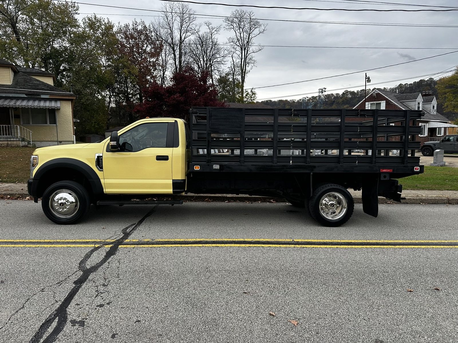 2019 Ford F-550 Super Duty 2