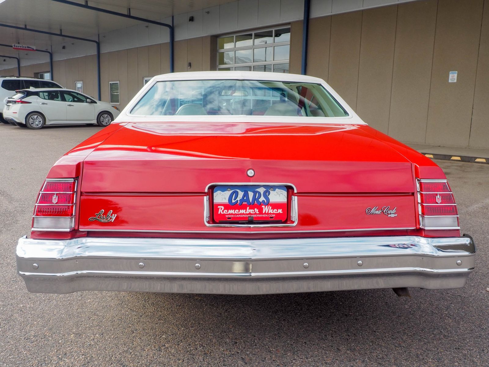 1977 Chevrolet Monte Carlo 20