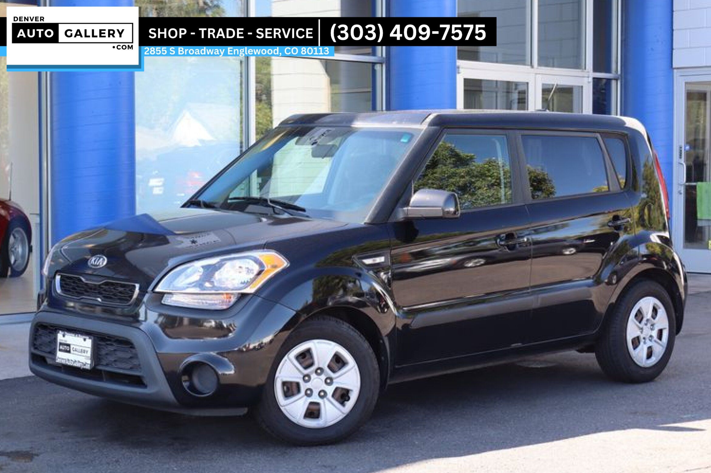 2013 Kia Soul