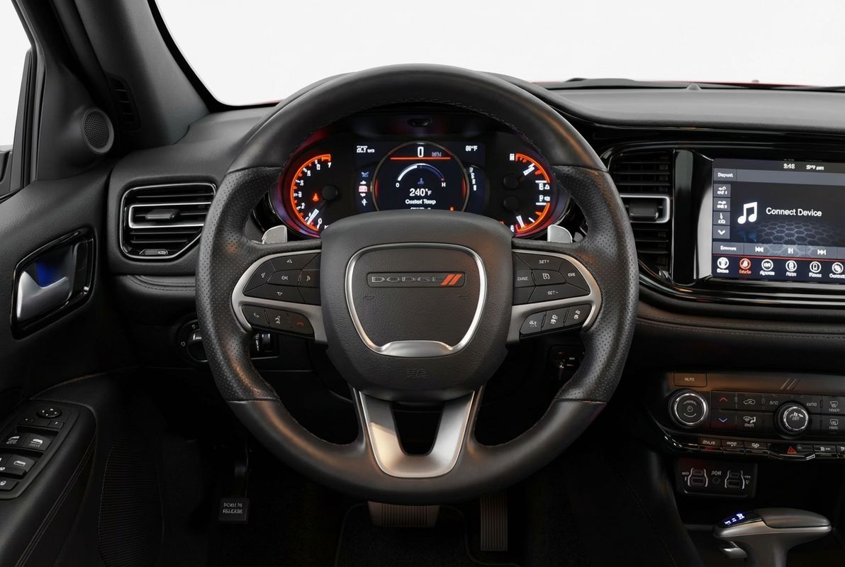 2023 Dodge Durango SXT Launch Edition AWD