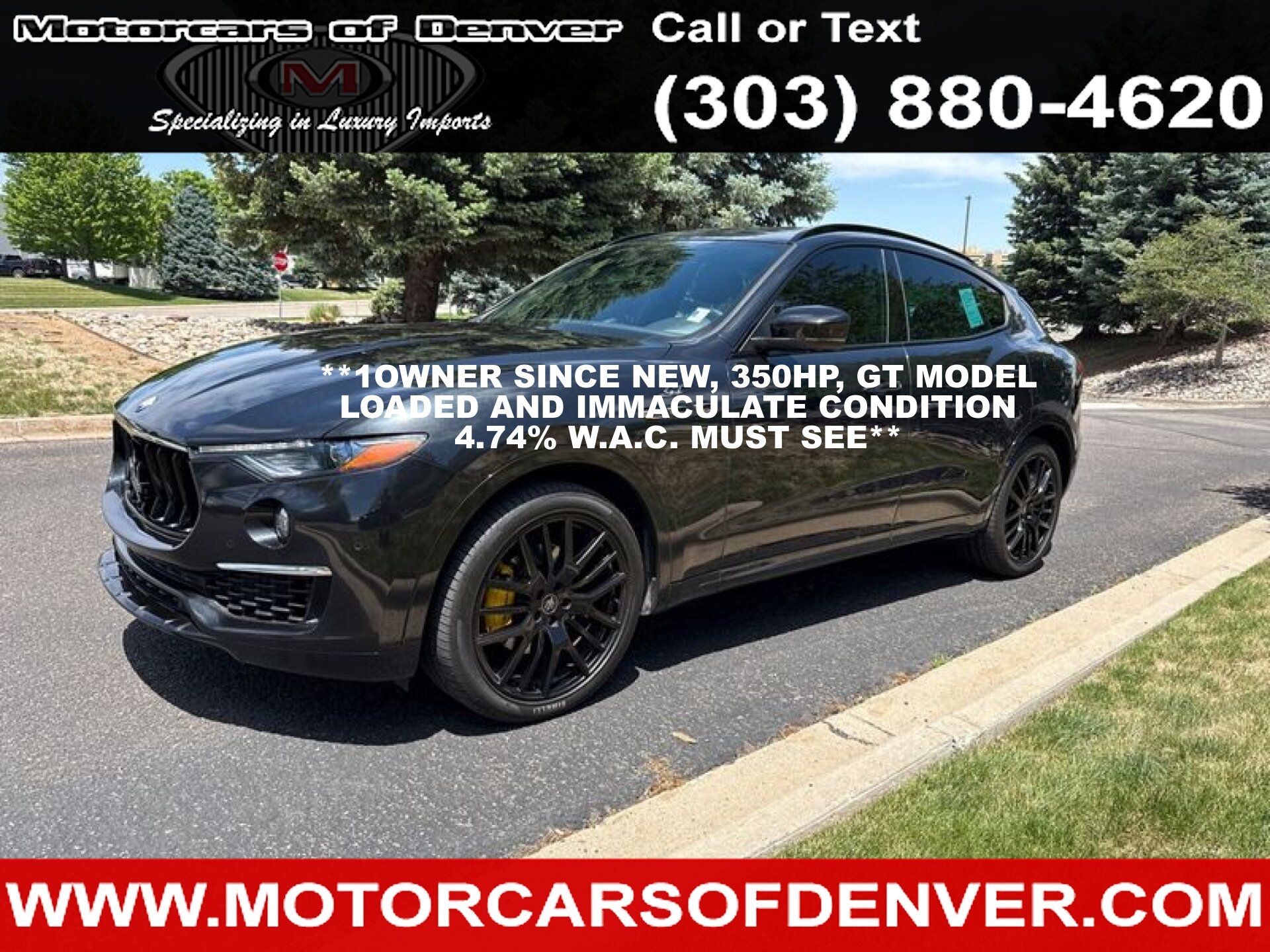 2022 Maserati Levante GT's photo