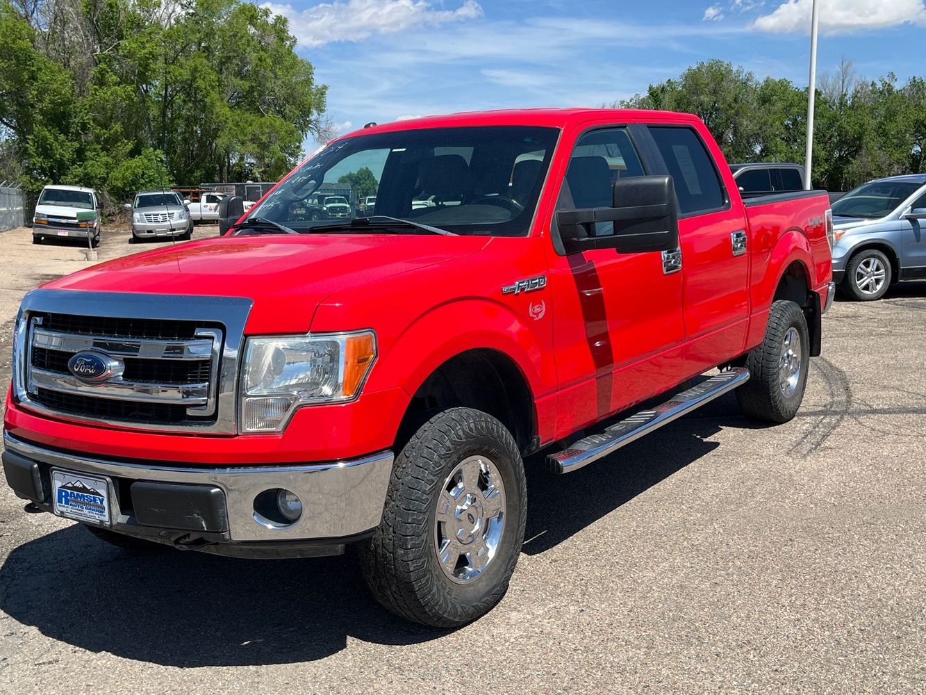 2014 Ford F-150