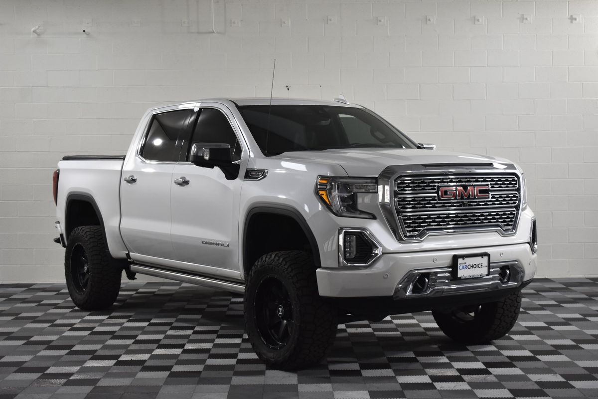 2019 GMC Sierra 1500 Denali