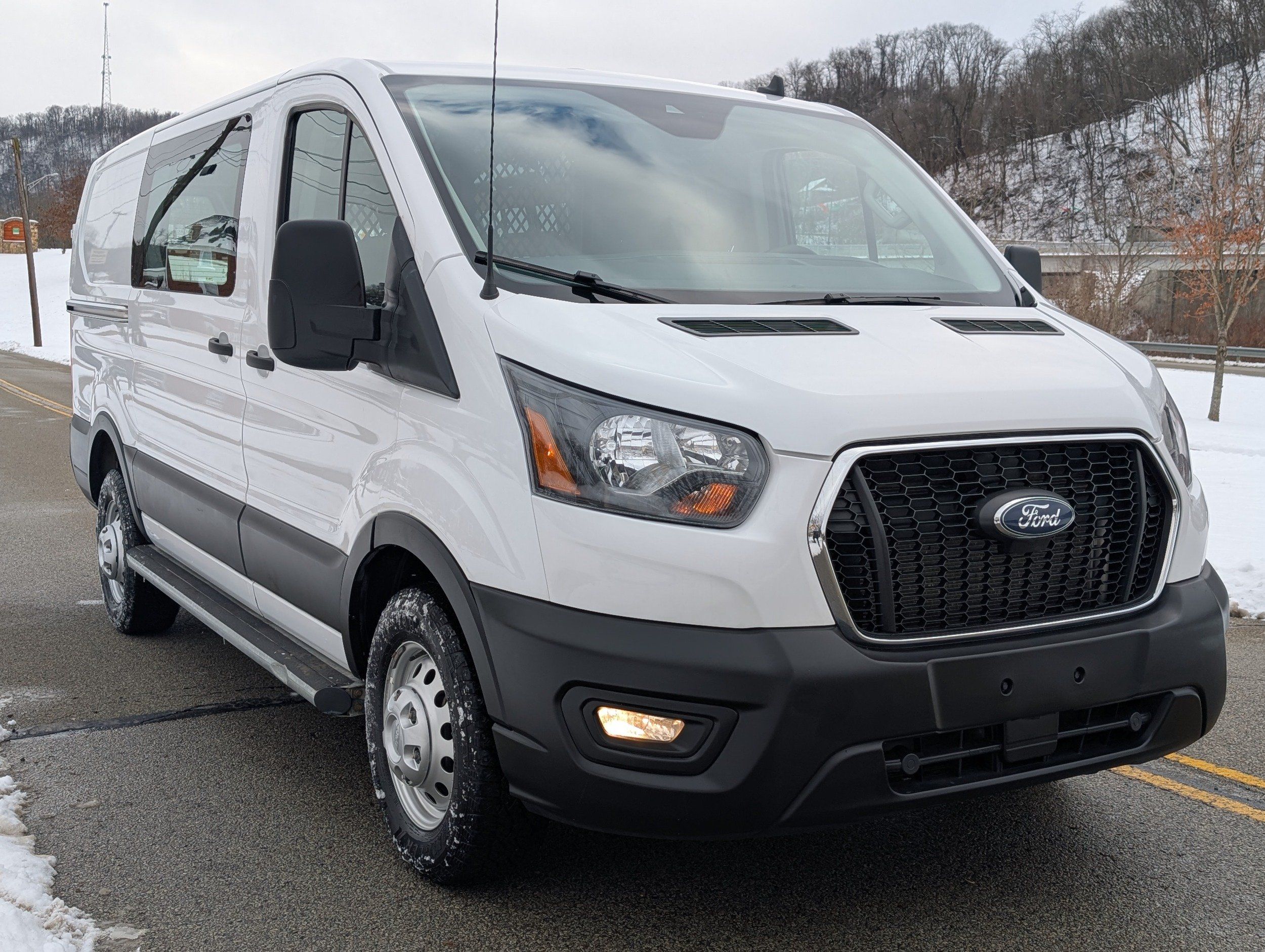 2023 Ford Transit Van Base's photo