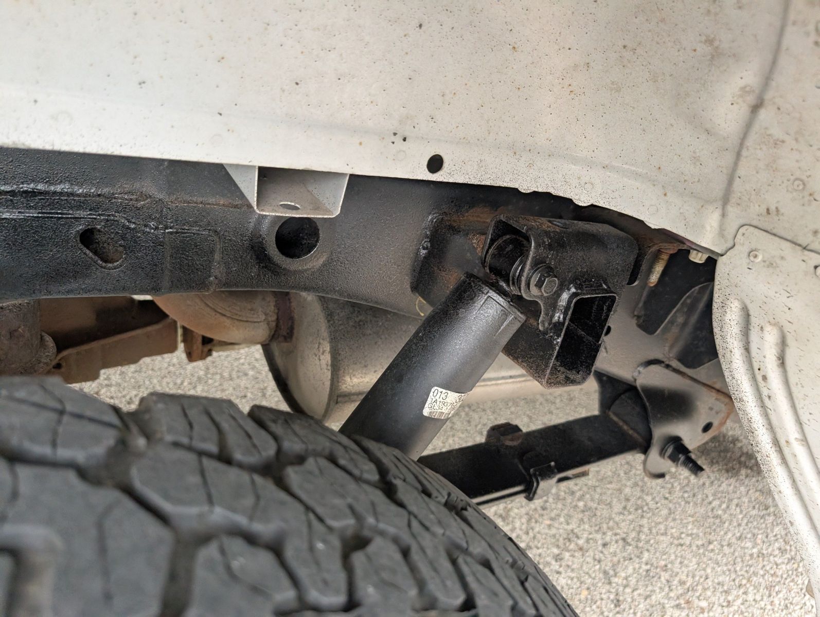 2018 Ram 5500 Chassis 85