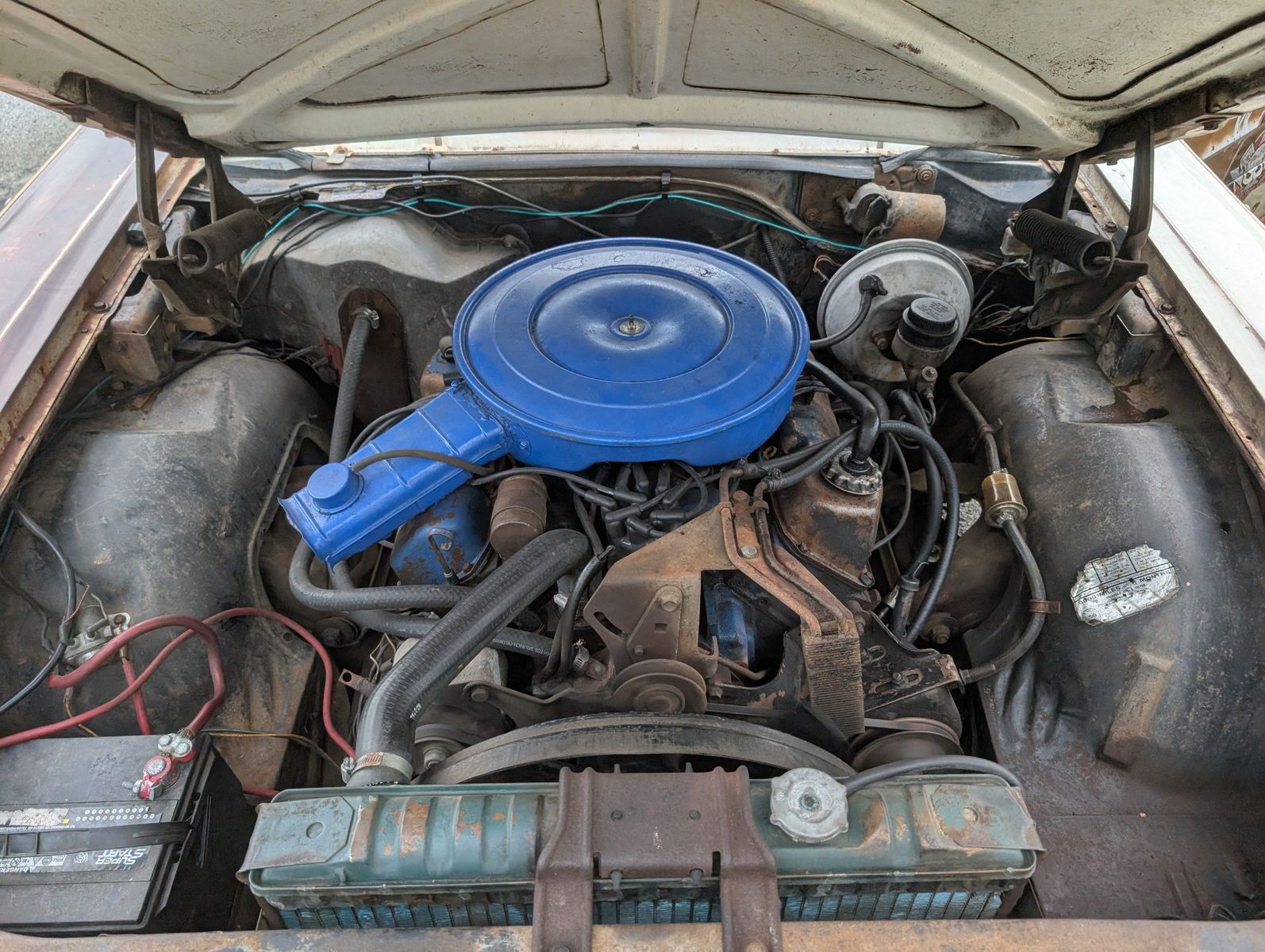 1965 Ford Galaxie 113