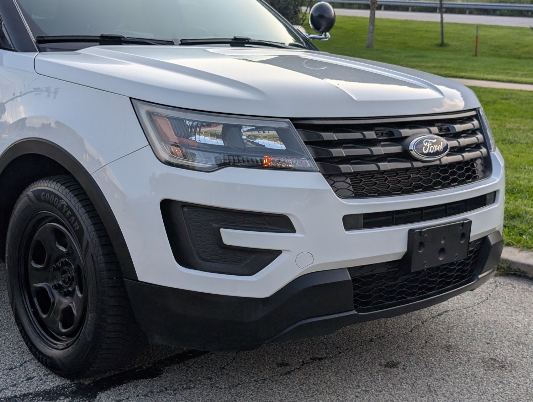 2018 Ford Explorer 13