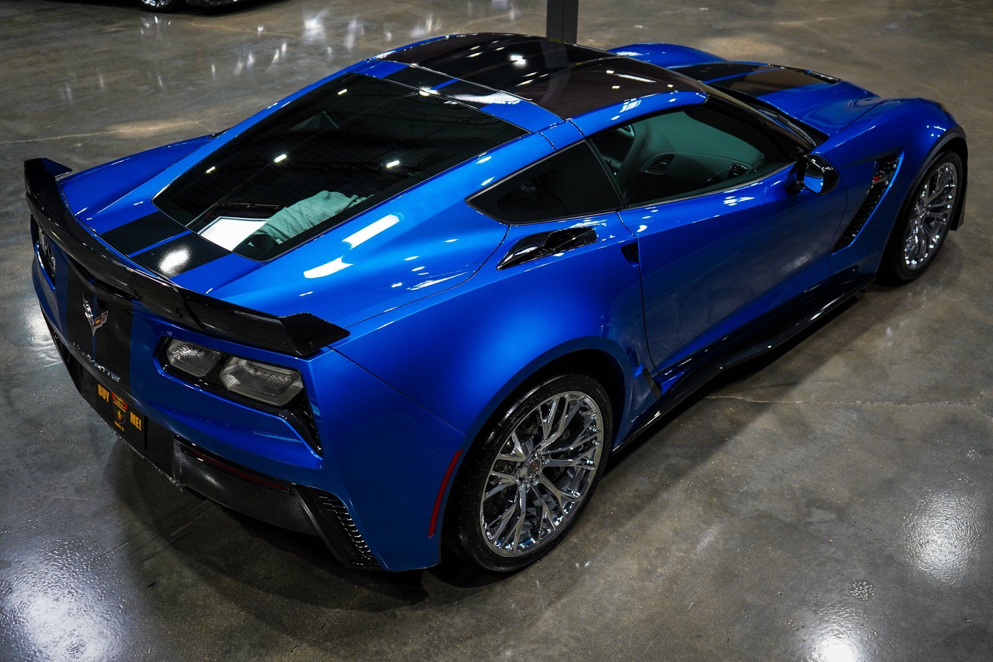 2016 Chevrolet Corvette Z06 3LZ Z07 photo 29