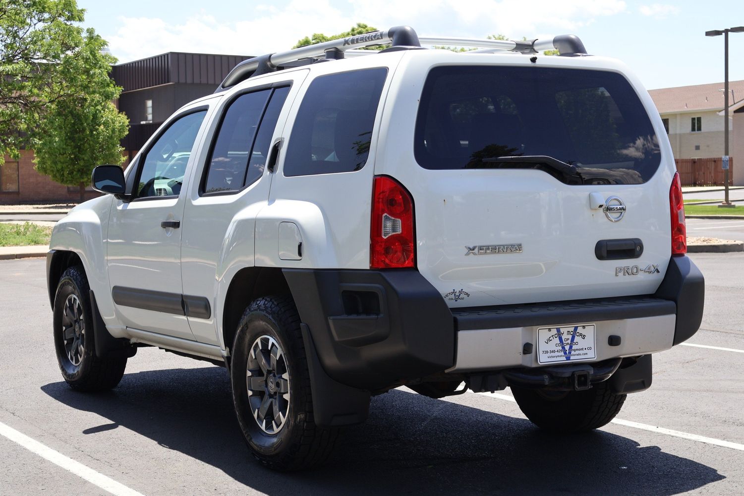 Gas Mileage Nissan Xterranull