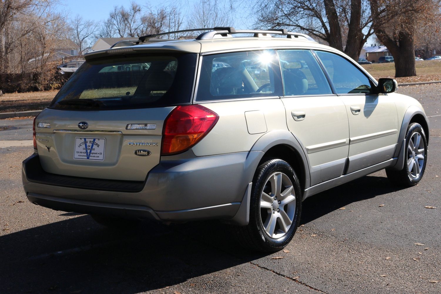 2005 Subaru Outback 3.0 R L.L.Bean Edition | Victory Motors of Colorado