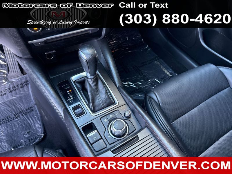 2016 Mazda Mazda6 i Touring | Motorcars of Denver