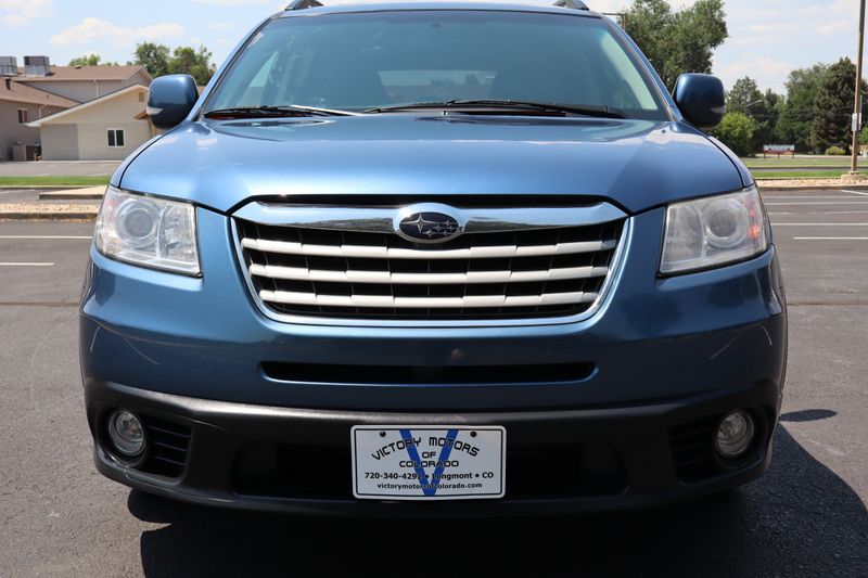 2008 Subaru Tribeca Ltd. 5-Pass. | Victory Motors of Colorado