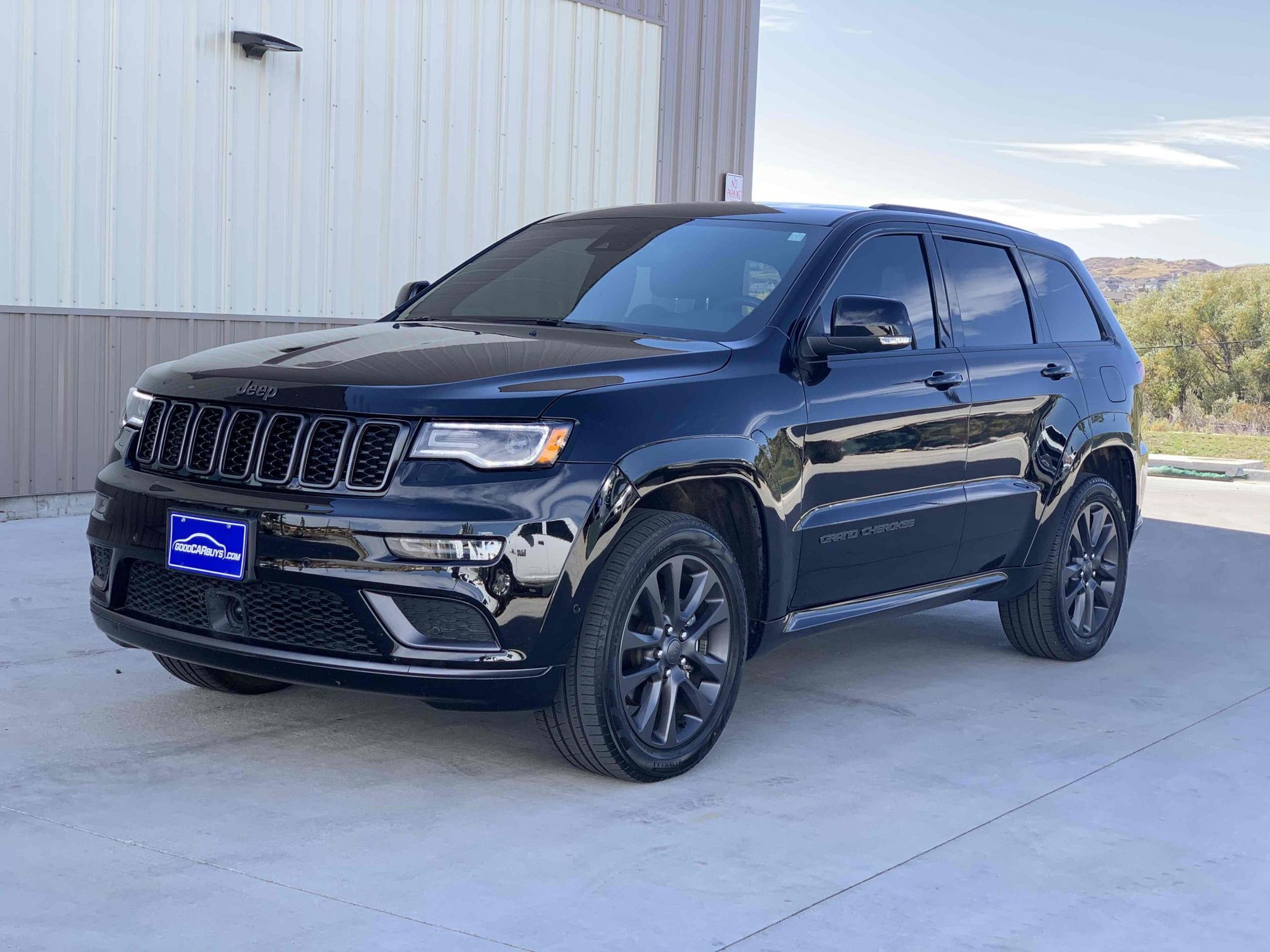 2019 jeep cherokee adaptive cruise control