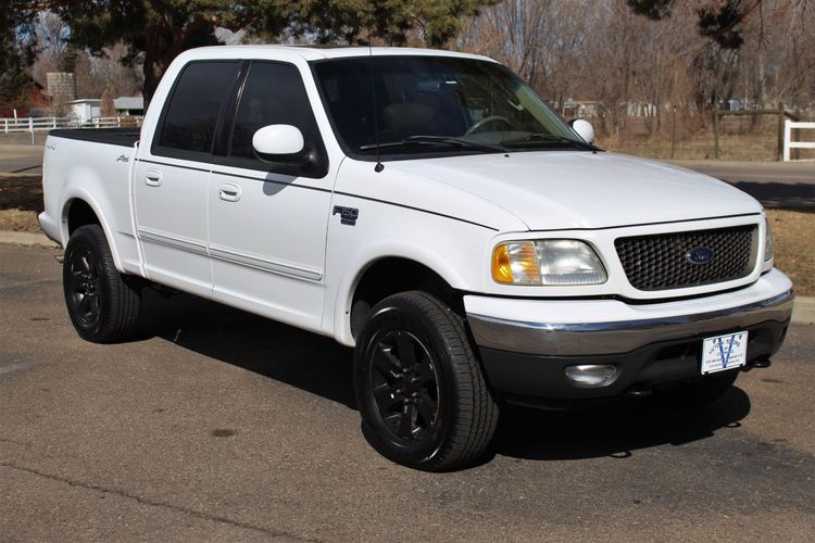 2003 Ford F-150 Lariat | Victory Motors of Colorado