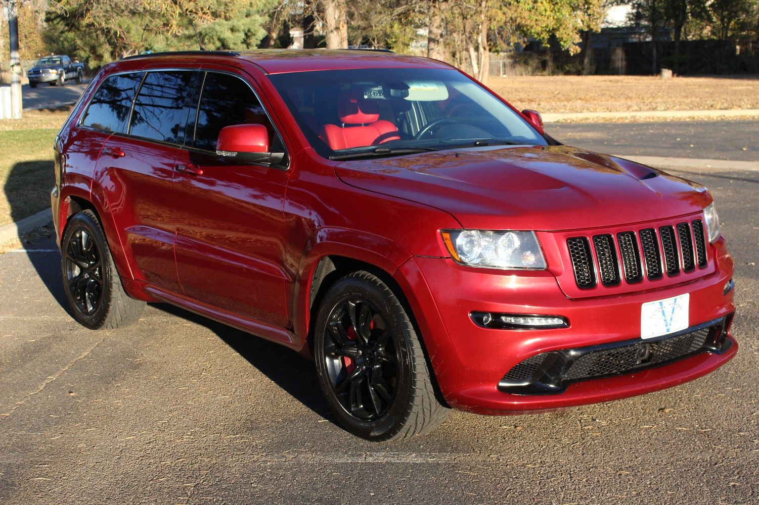 2012 Jeep Grand Cherokee SRT8 | Victory Motors of Colorado