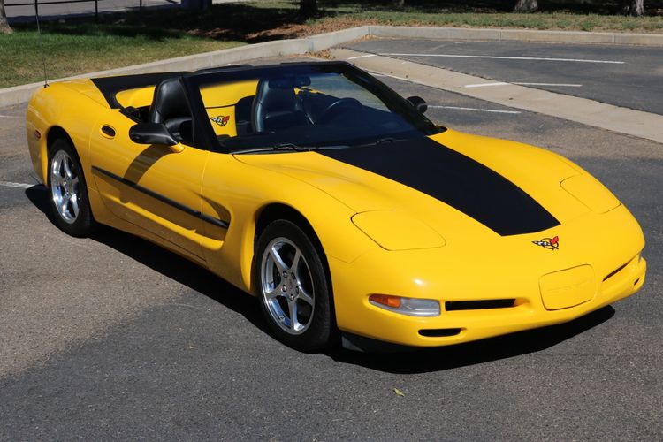 2000 Chevrolet Corvette Convertible | Victory Motors of Colorado