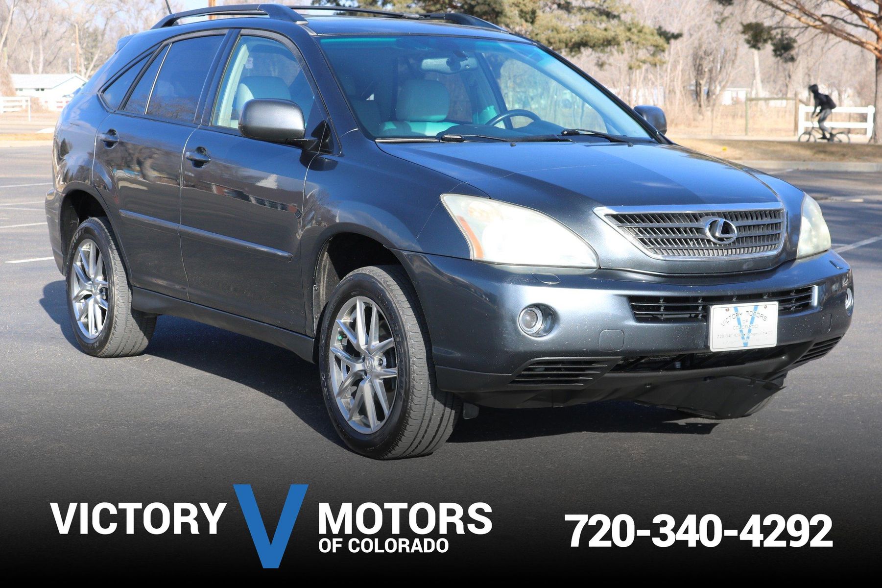 2006 Lexus RX 400h Hybrid AWD Victory Motors of Colorado