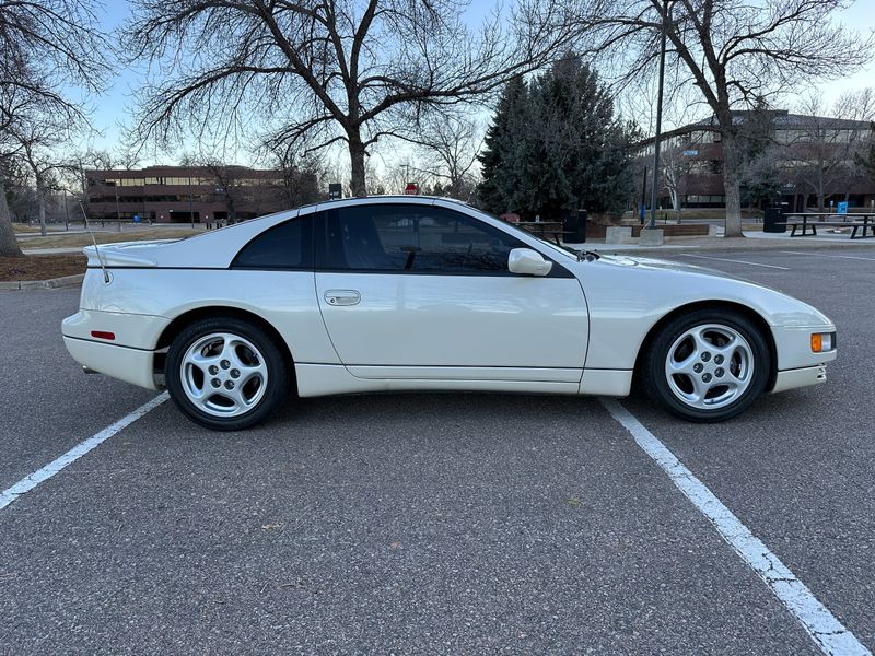 1991 Nissan 300ZX Turbo | Boulder Cars