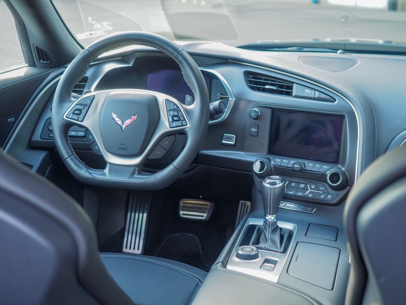 2016 Chevrolet Corvette 54