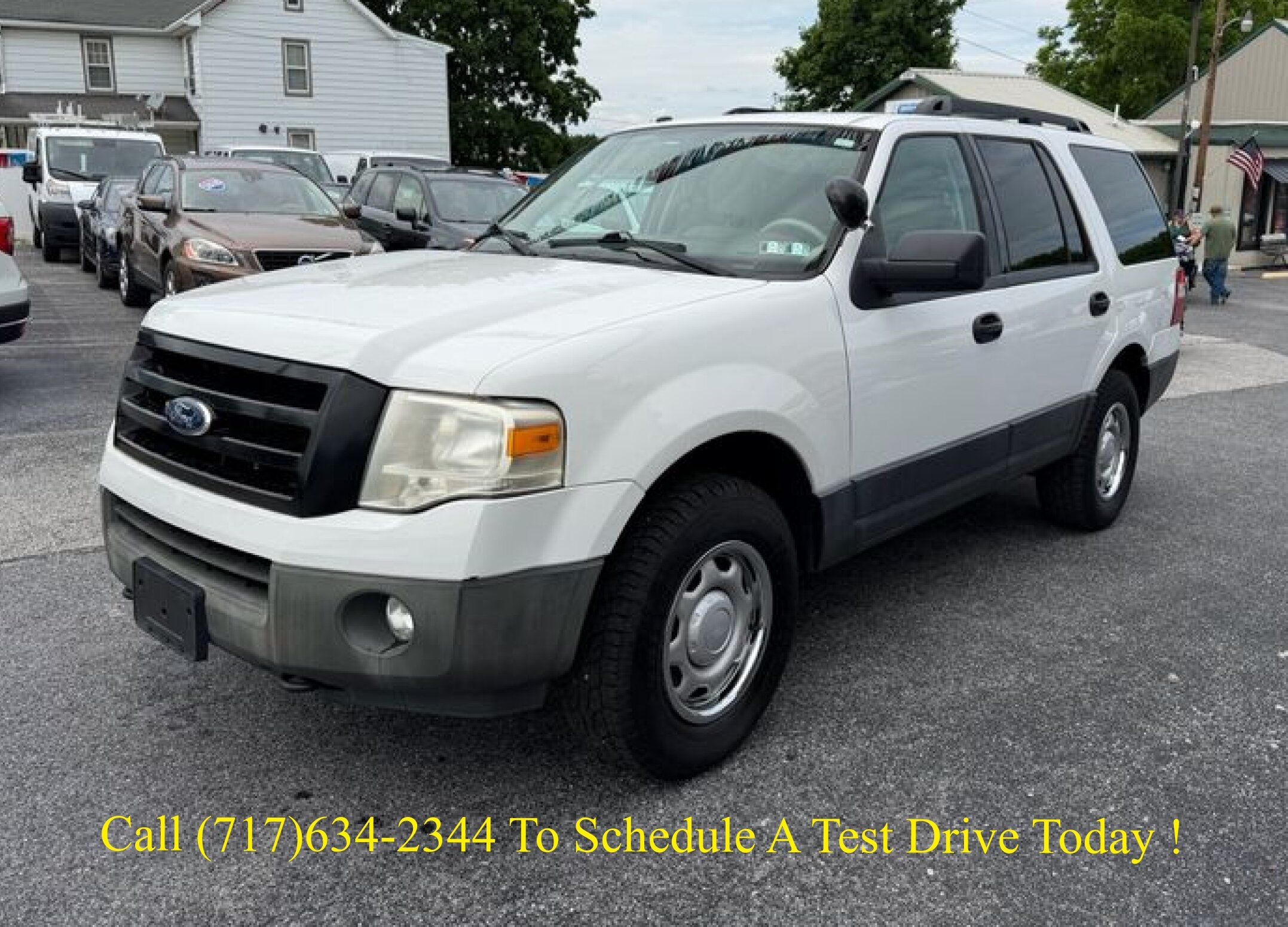 2012 Ford Expedition XL 4x4's photo
