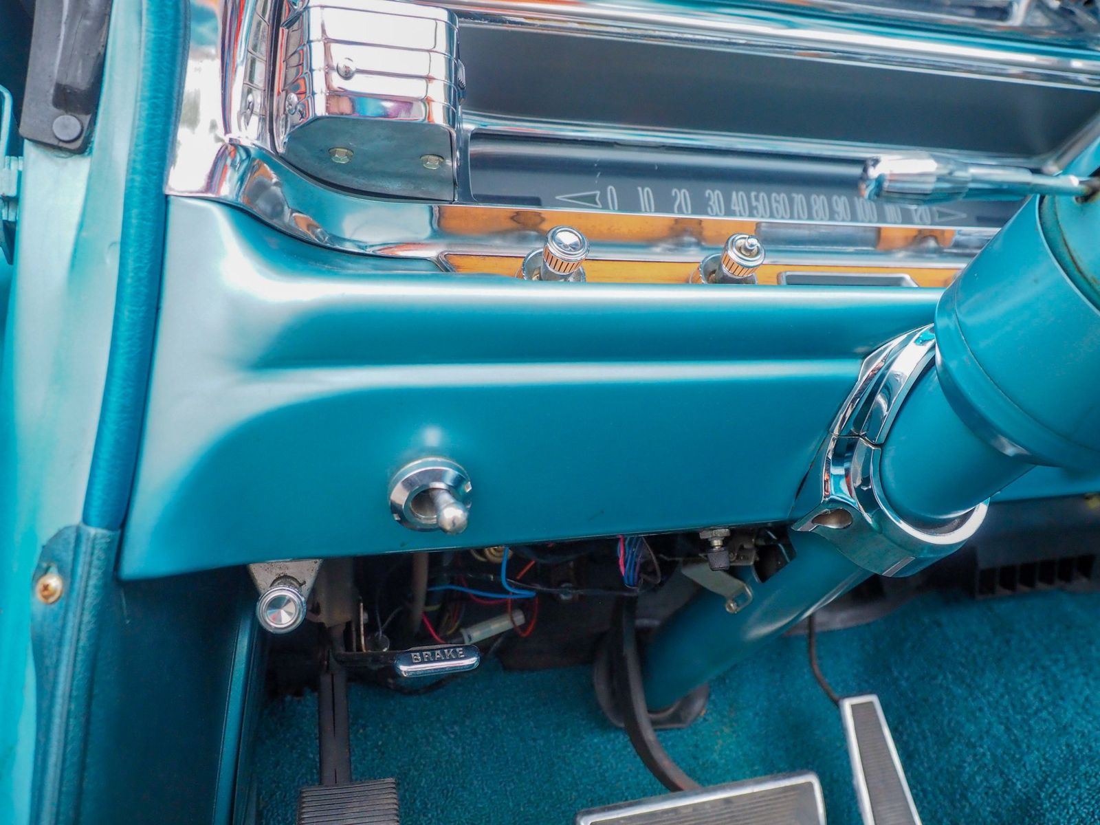 1963 Pontiac Bonneville 69