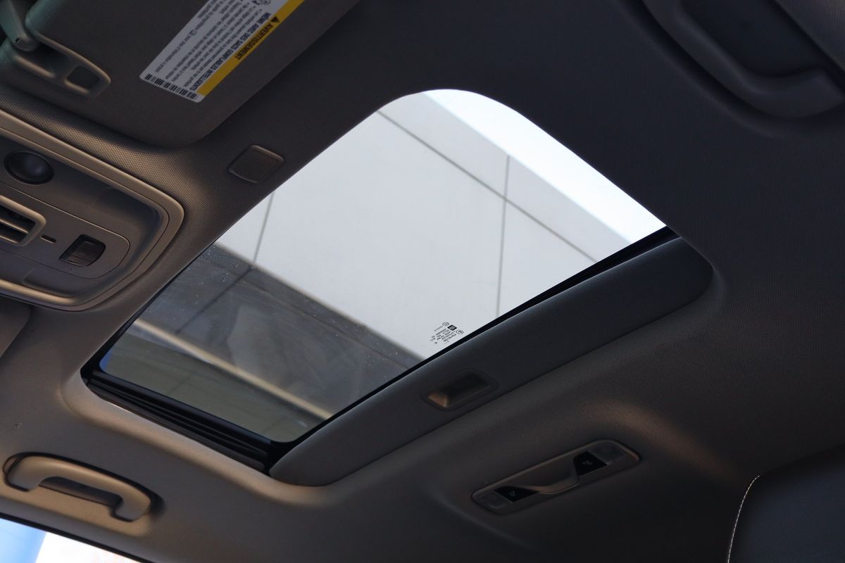 2016 Cadillac ATS Luxury Collection