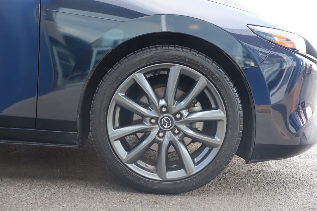 2019 Mazda Mazda3 Hatchback 