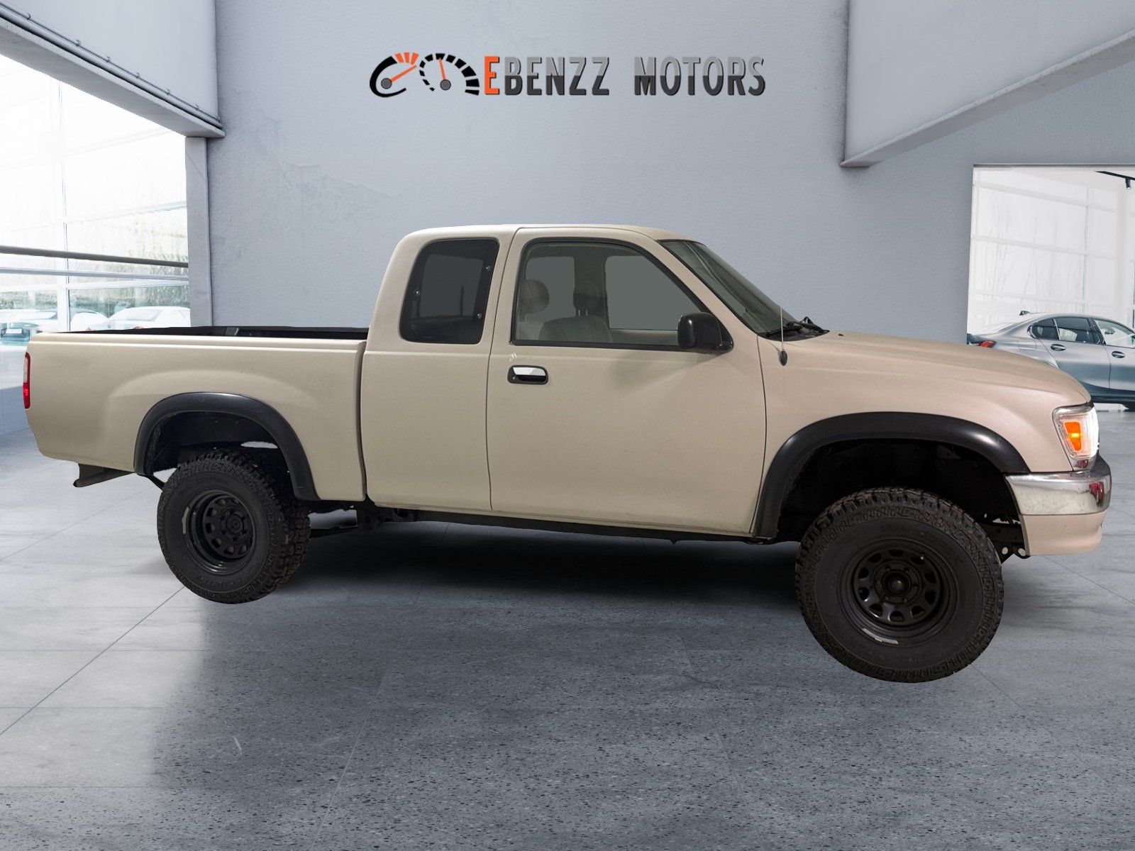 1996 Toyota T100 - Photo 6