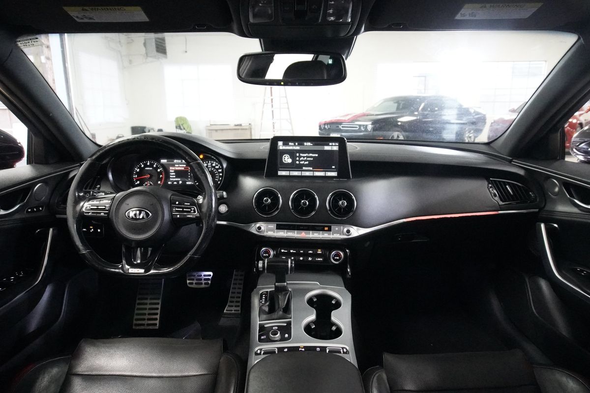 2019 Kia Stinger GT1