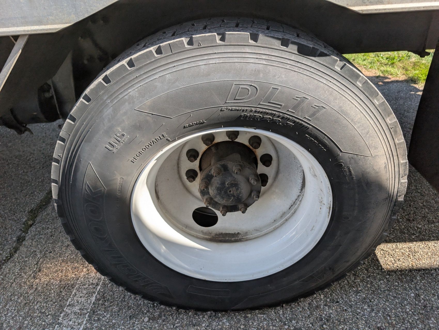 2018 Freightliner M2 106 17