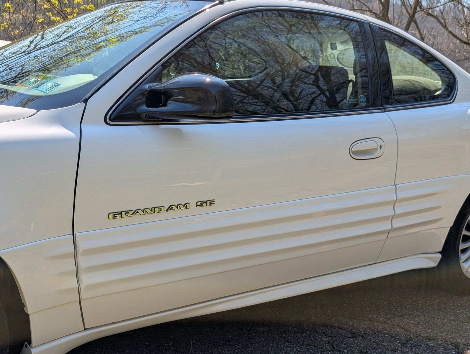 2001 Pontiac Grand Am 97