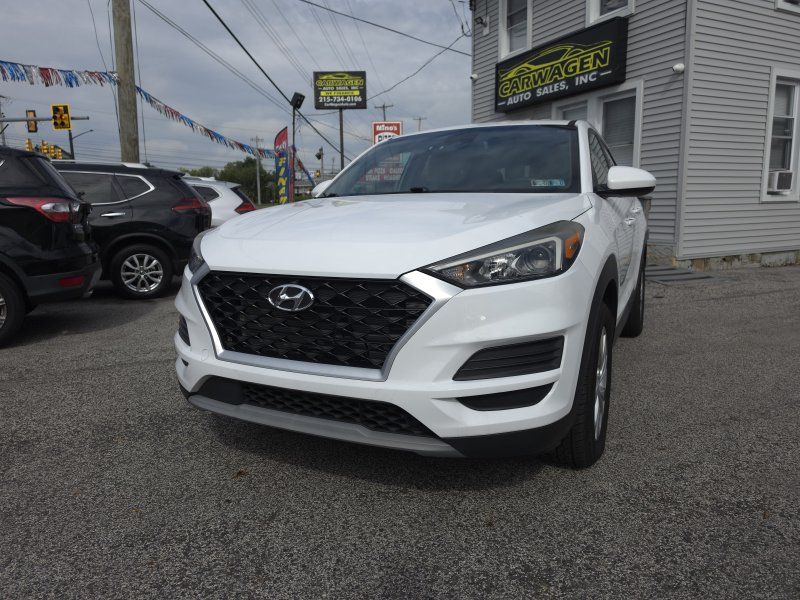 2019 Hyundai Tucson