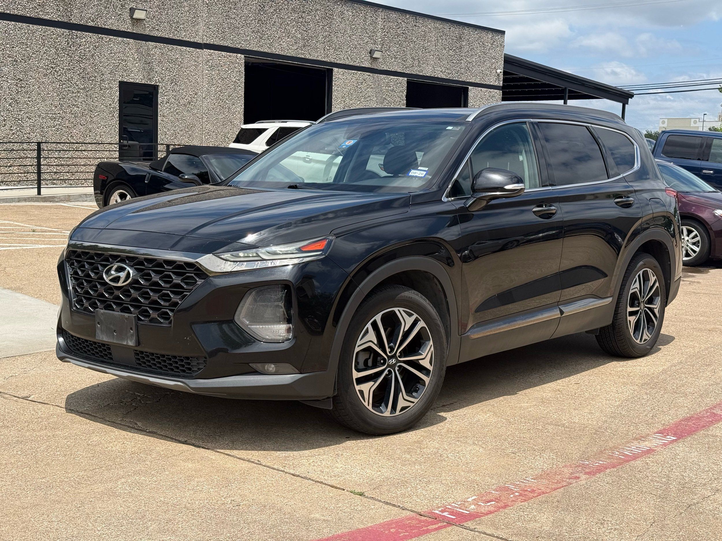 2019 Hyundai Santa Fe Limited 2.0T's photo