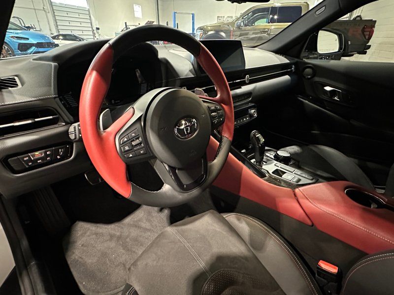 2022 Toyota GR Supra A91 CF Edition, photo 25