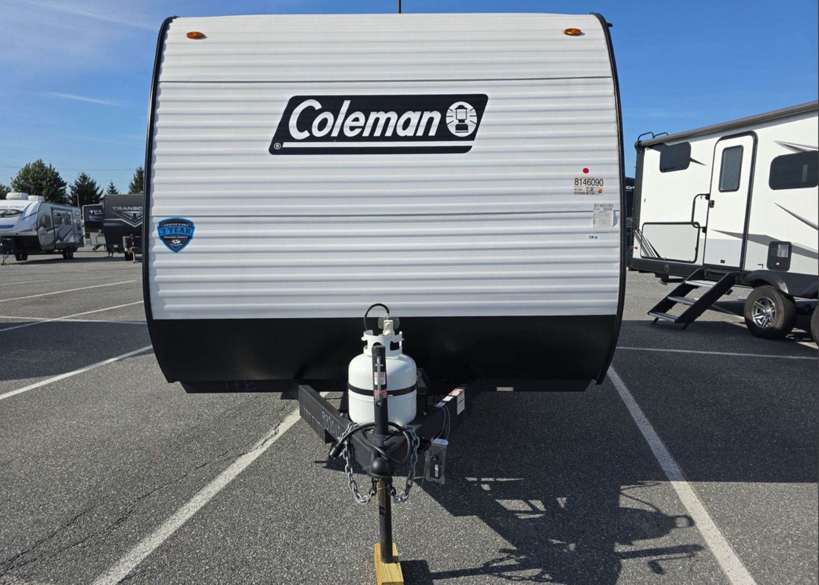 2025 Keystone Coleman 6