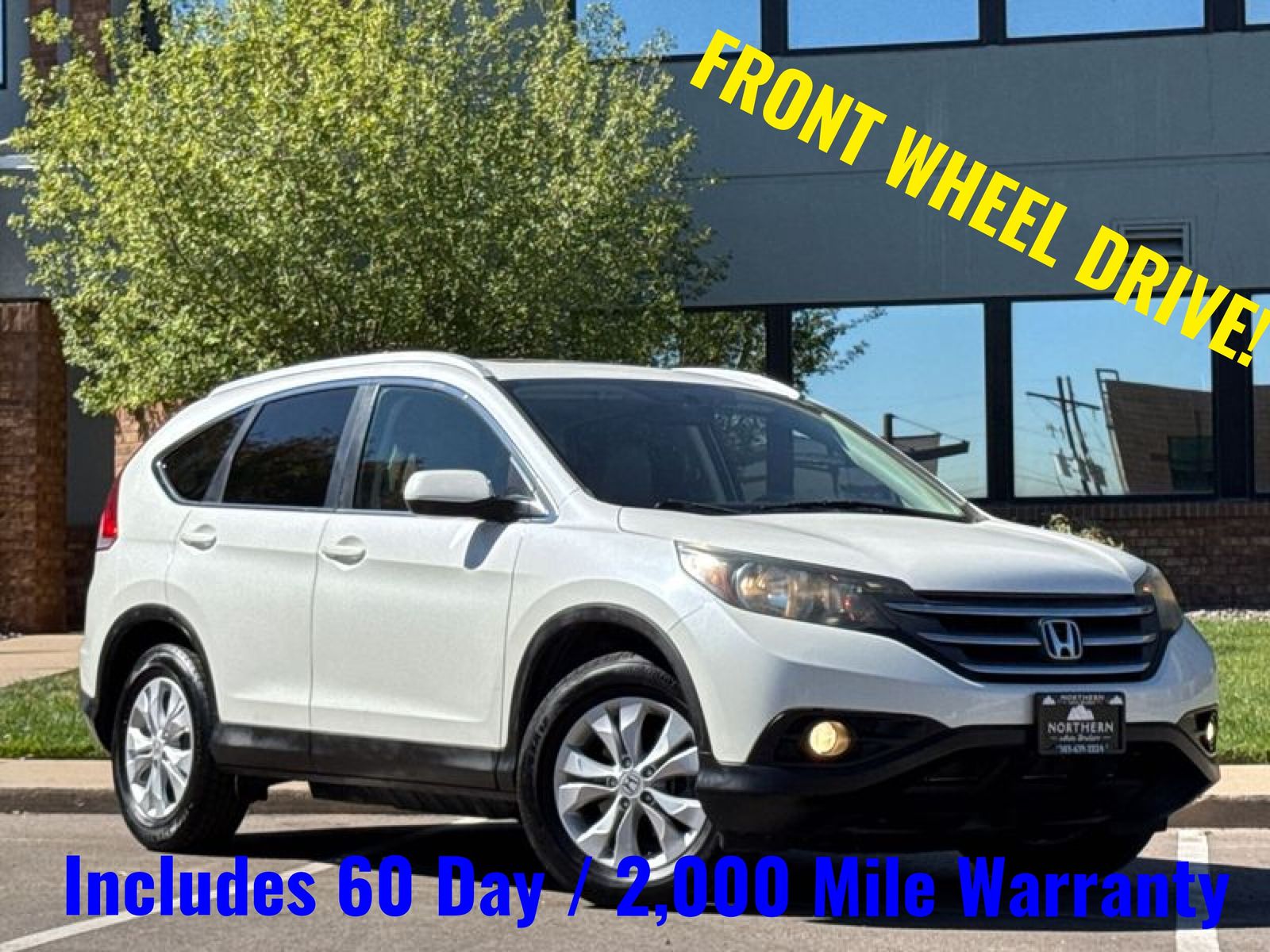2013 Honda CRV EXL Northern Auto Brokers, Inc.