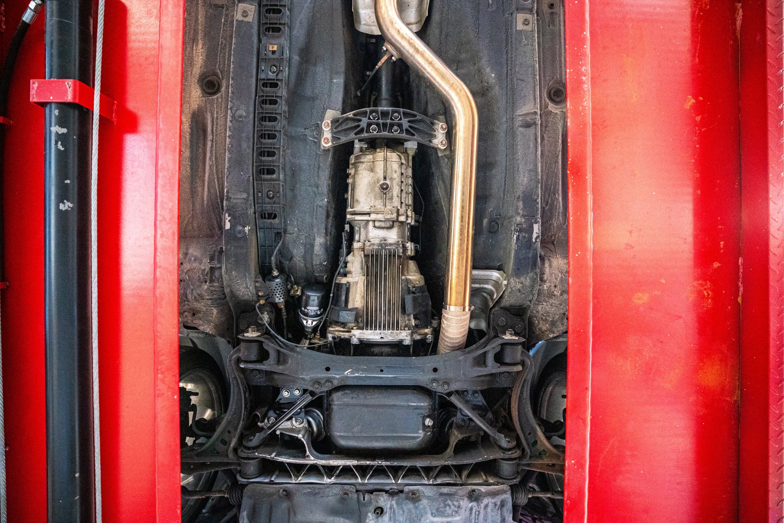 1994 Toyota Supra - Photo 38